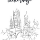 Blutorange - Früchteteemischung