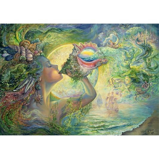 Call of the Sea - 2000 Teile Puzzle