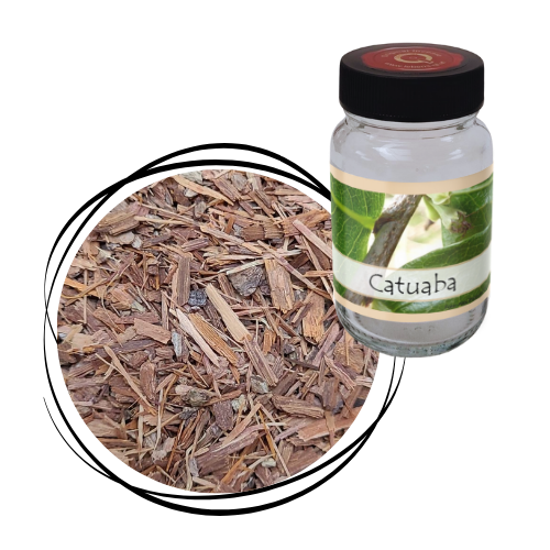 Catuaba - Holz
