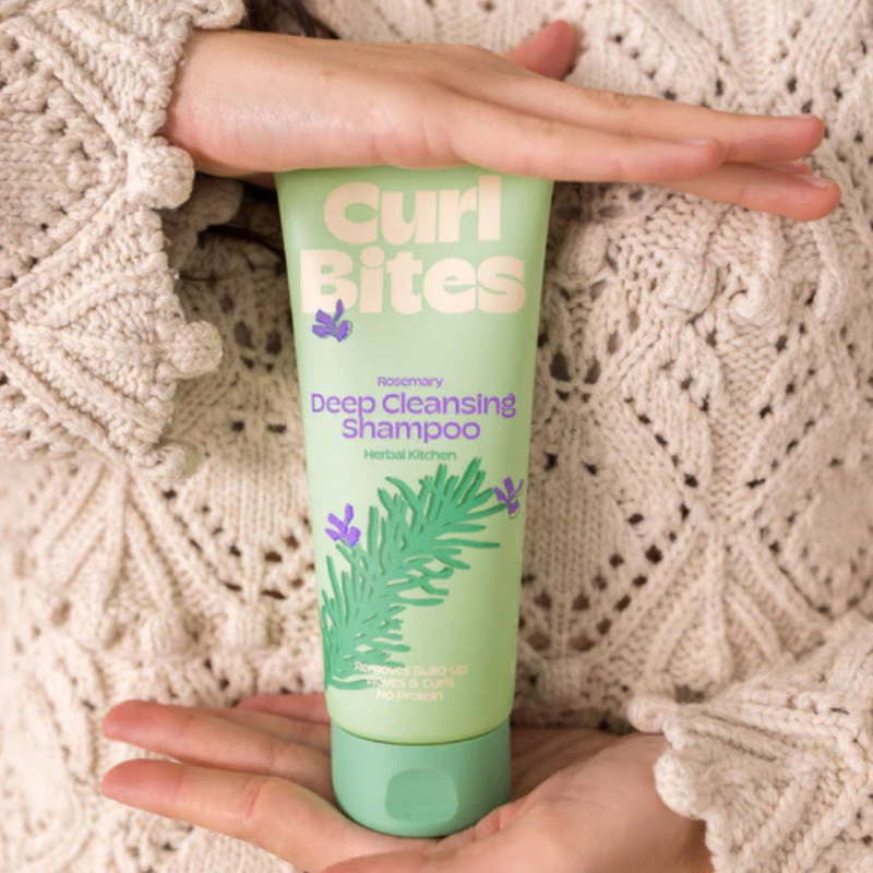 Rosemary Deep Cleansing Shampoo