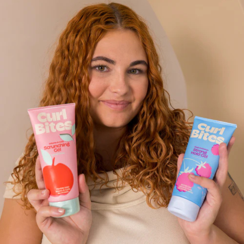 Mega Definition Strong Hold Gel