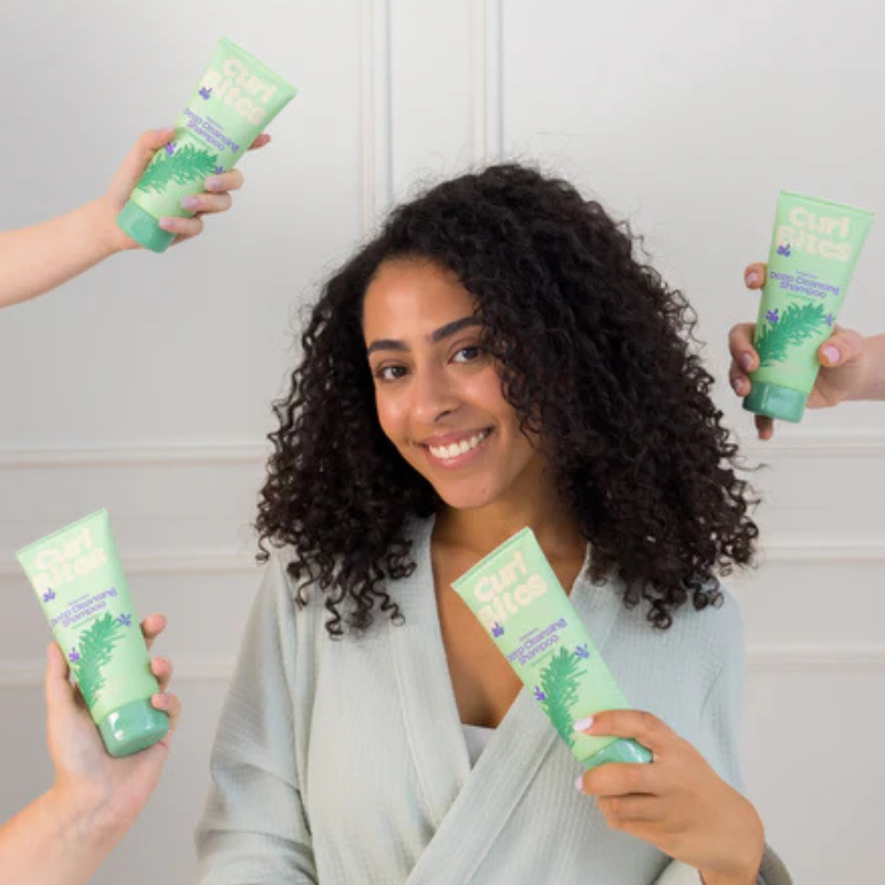 Rosemary Deep Cleansing Shampoo