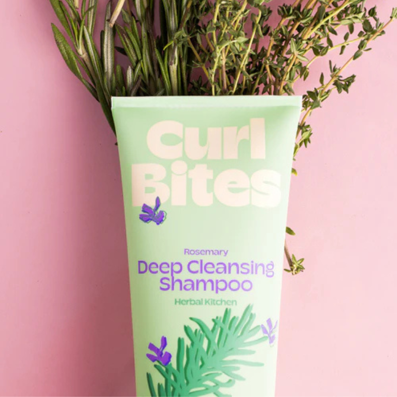 Rosemary Deep Cleansing Shampoo