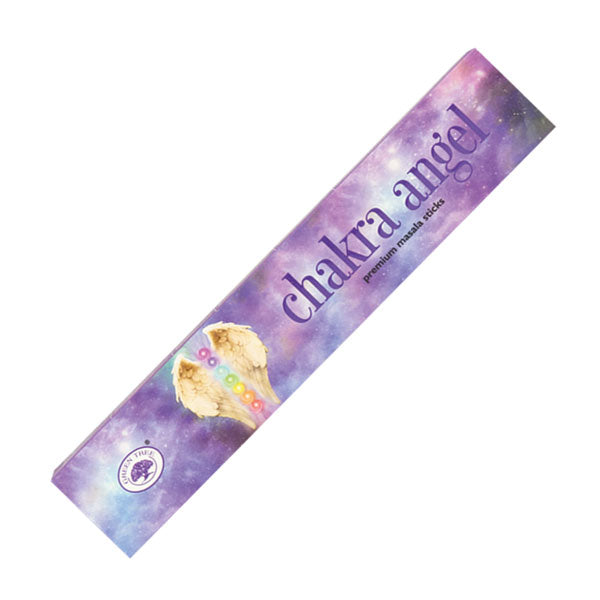 Chakra Angel - Räucherstäbchen