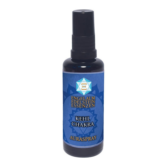 Kehlchakra - Auraspray