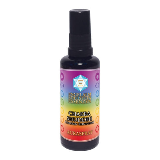 Chakra-Shuddhi - Auraspray