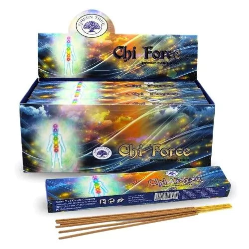 Chi Force - Räucherstäbchen