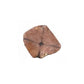 Chiastolith (Kreuzstein) Scheibe