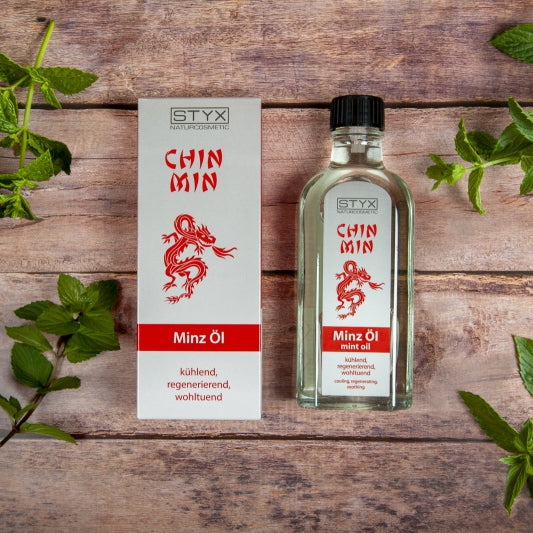 Chin Min Minzöl