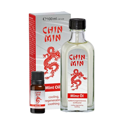 Chin Min Minzöl