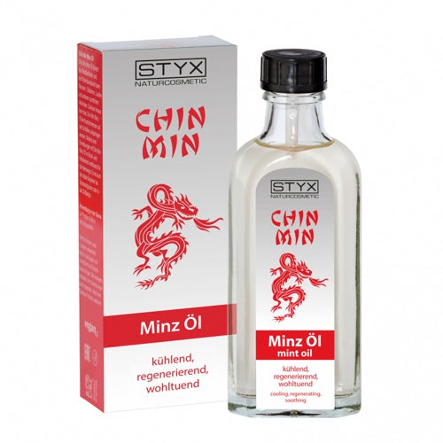 Chin Min Minzöl