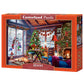 Christmas Cottage - 2000 Teile Puzzle