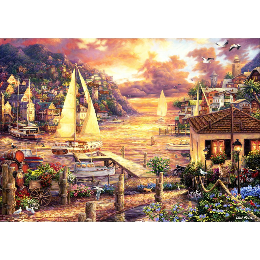 Catching Dreams - 1000 Teile Puzzle