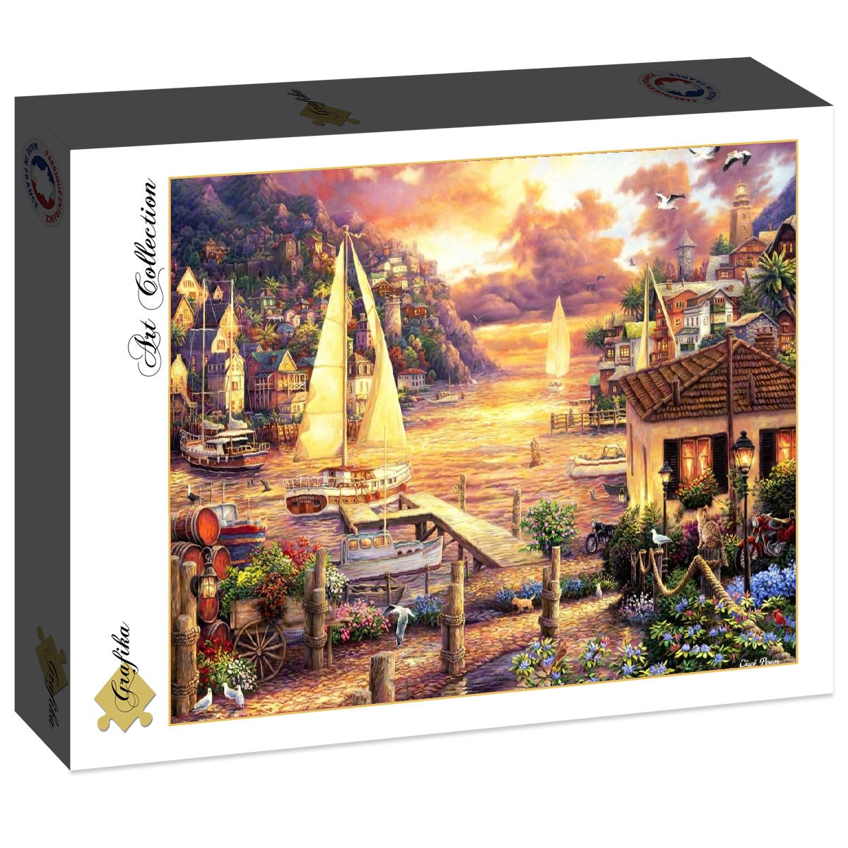 Catching Dreams - 1000 Teile Puzzle