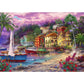 On Golden Shores - 1000 Teile Puzzle