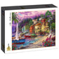 On Golden Shores - 1000 Teile Puzzle