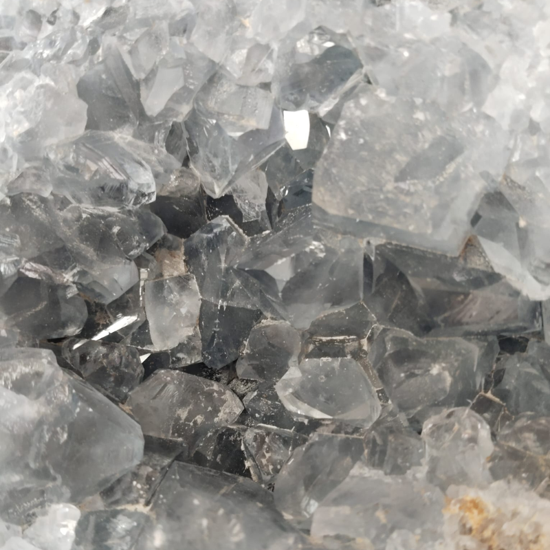 Coelestin Geode