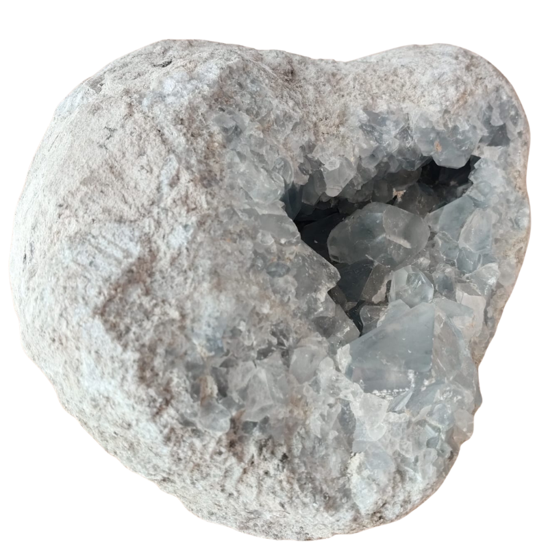 Coelestin Geode