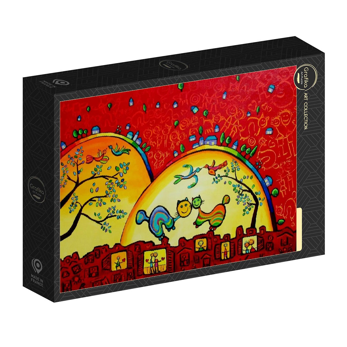 Confidences - 1000 Teile Puzzle