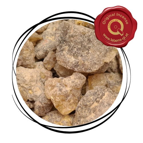 Copal dunkel - Harz