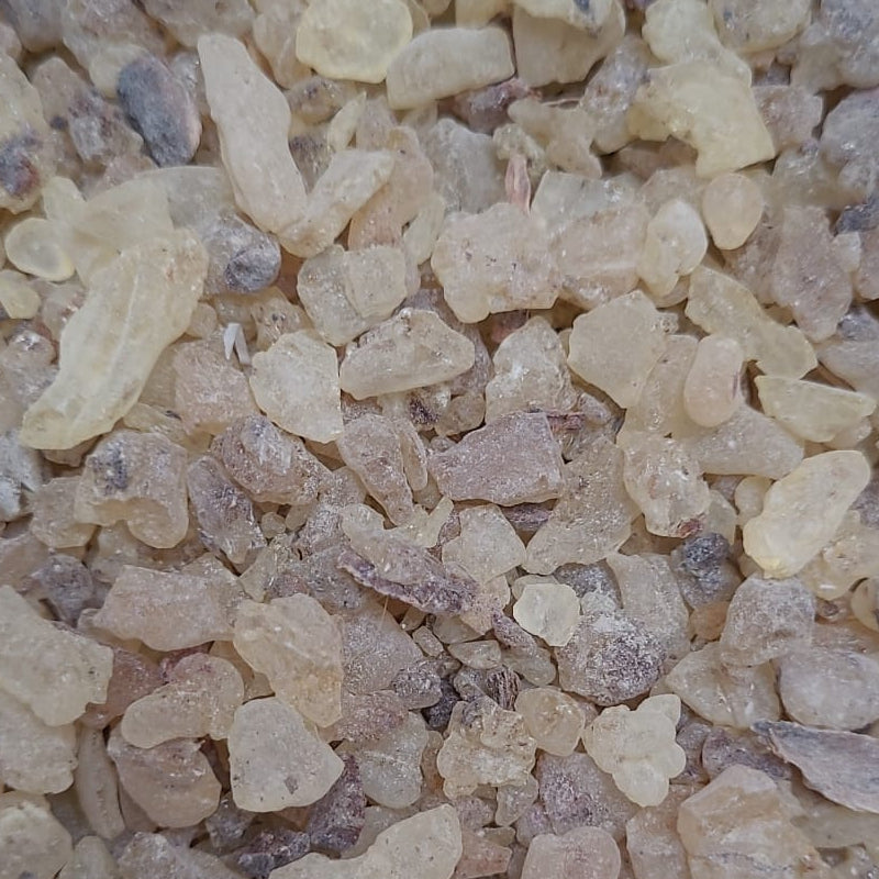 Copal weiß - Harz