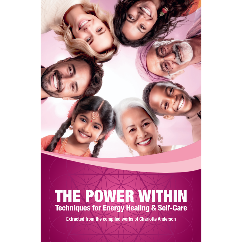 The Power Within - E-Book in English