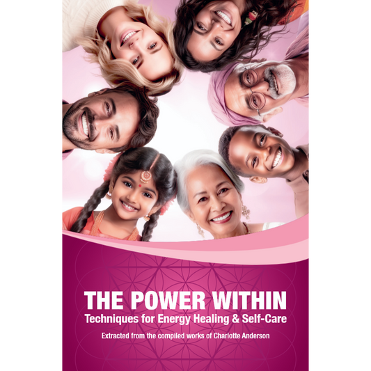 The Power Within - E-Book in English