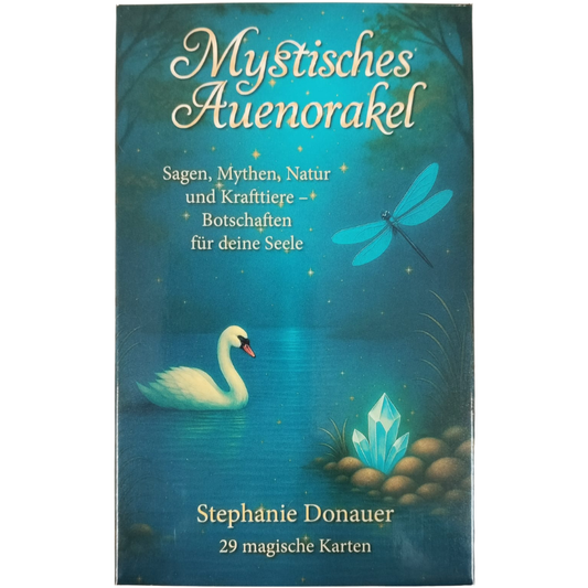 Mystisches Auenorakel - Karten