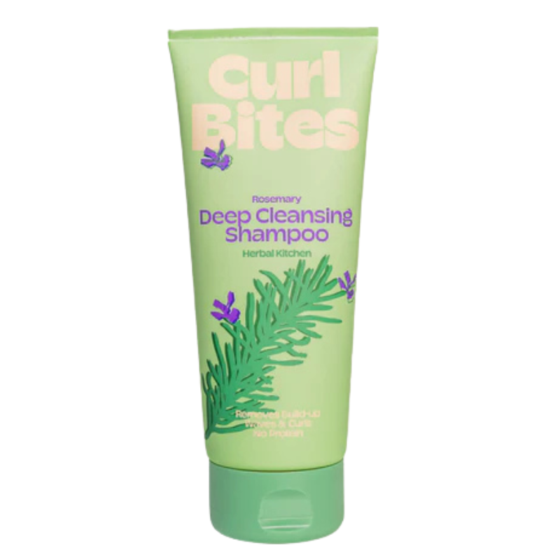 Rosemary Deep Cleansing Shampoo