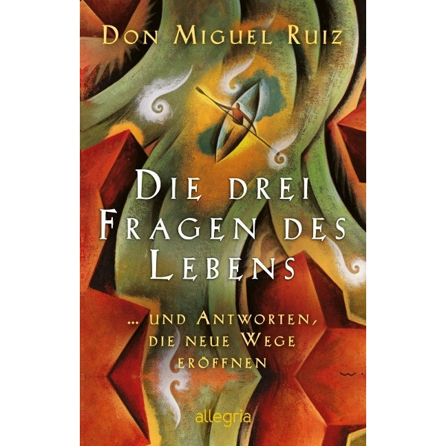 Die drei Fragen des Lebens