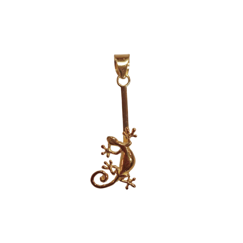 Donuthalter Gecko gold