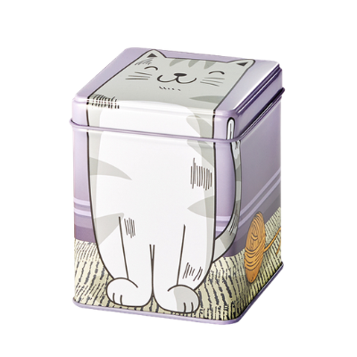 Teedose Katze Murphy