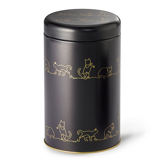 Katzen Teedose Shadow