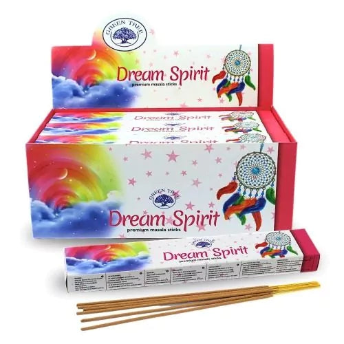 Dream Spirit - Räucherstäbchen