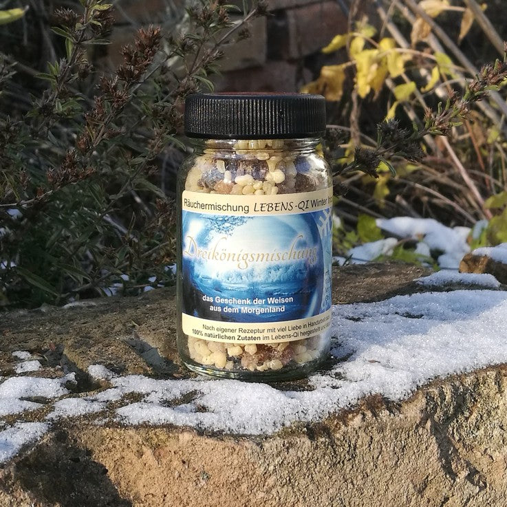 Dreikönigsmischung - Räuchermischung