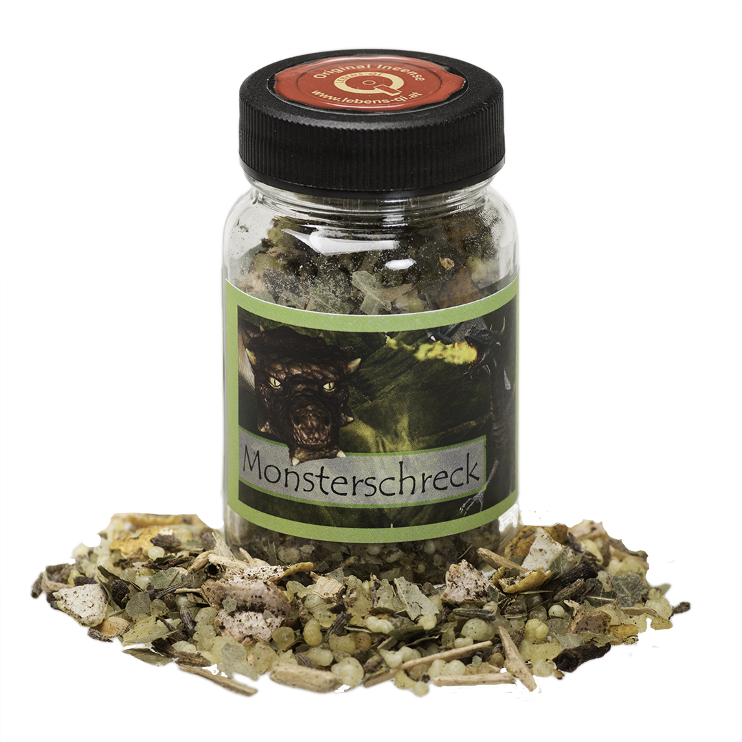 Monsterschreck - Räuchermischung