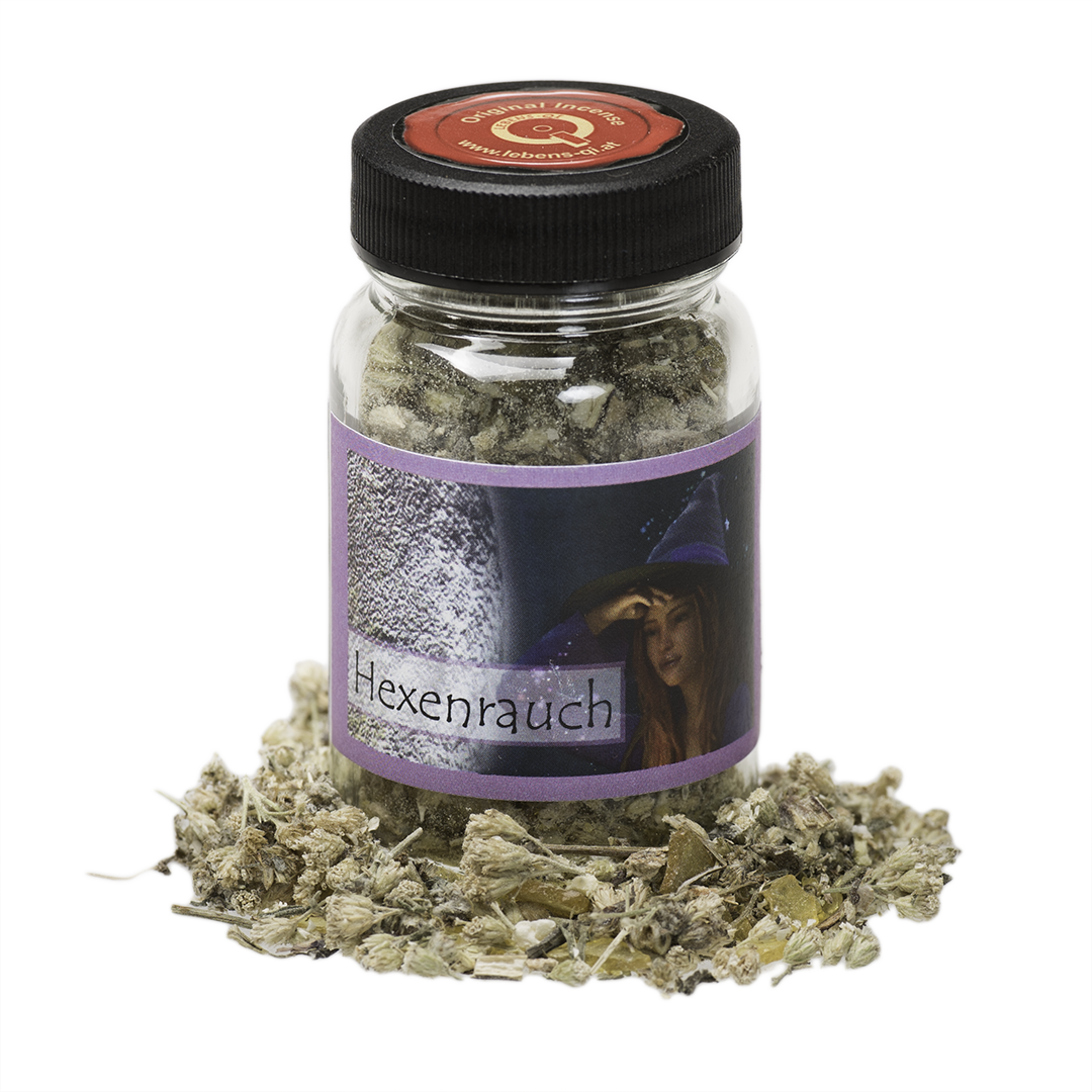 Hexenrauch - Räuchermischung