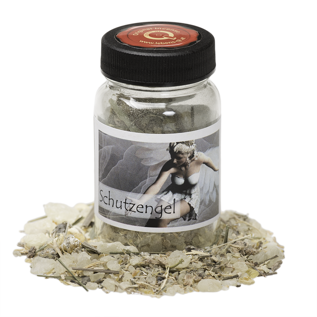 Schutzengel - Räuchermischung