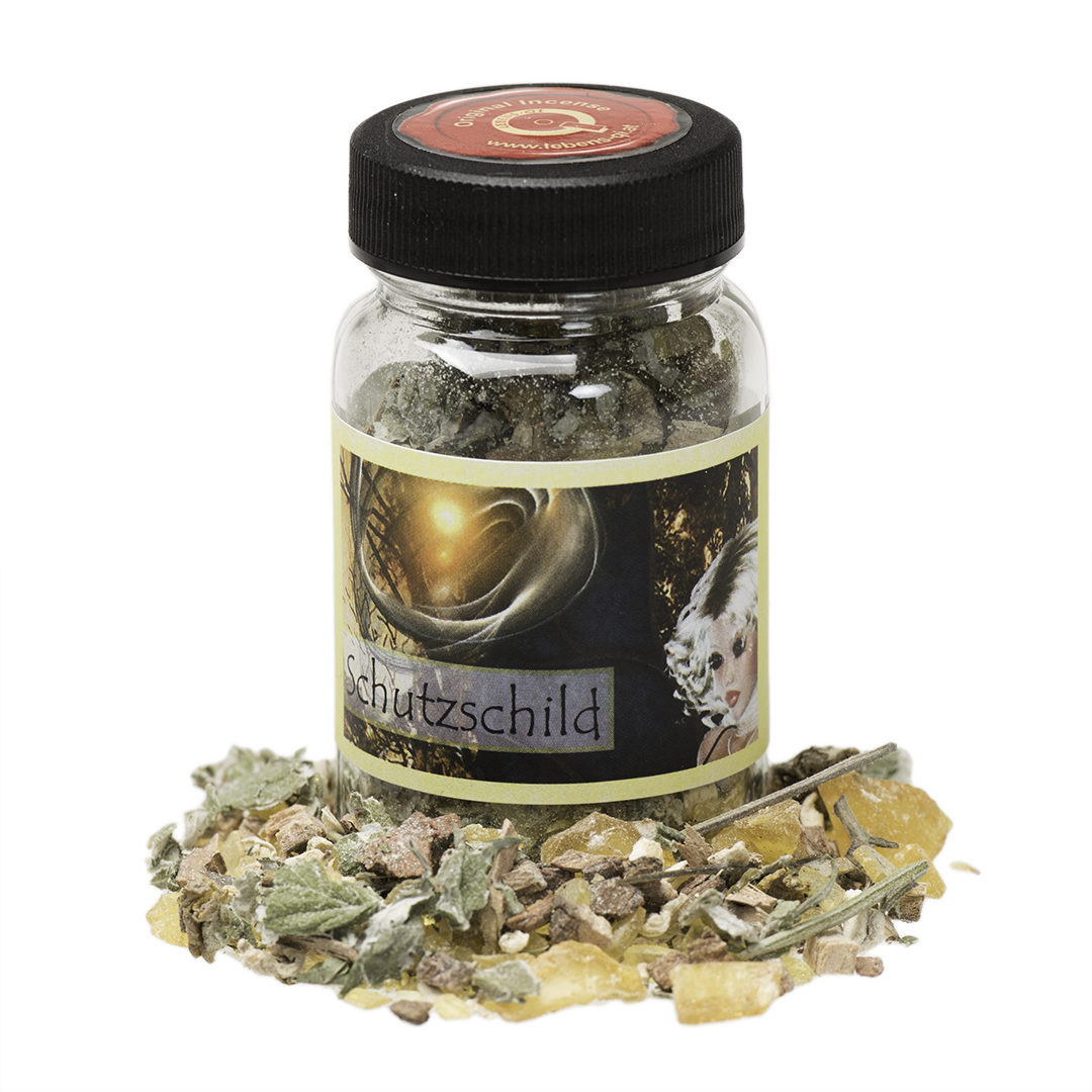 Schutzschild - Räuchermischung
