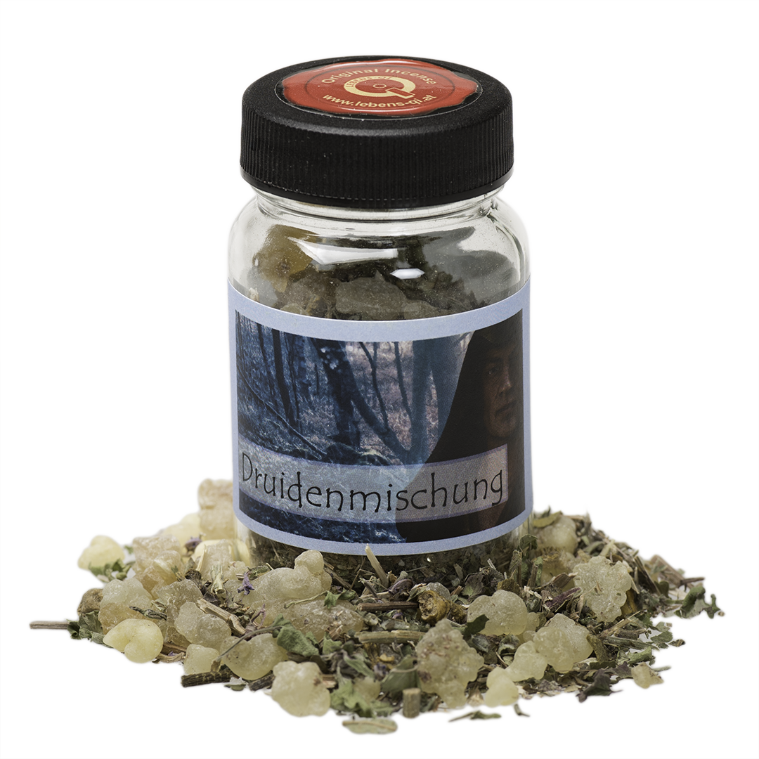 Druidenmischung - Räuchermischung