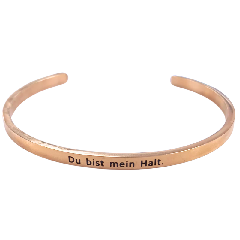 du bist mein Halt - Armcandy
