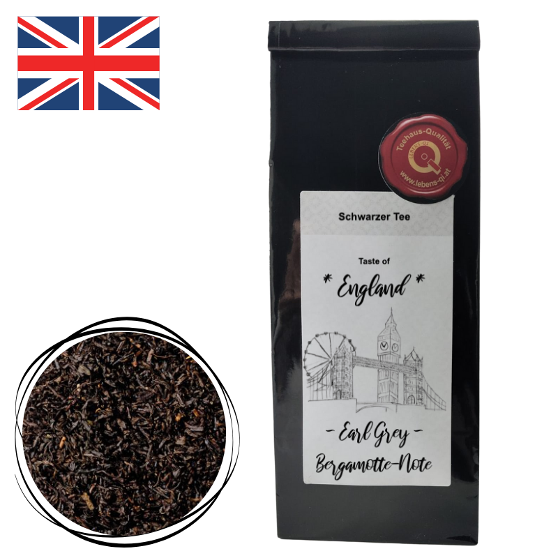 Taste of England - Earl Grey