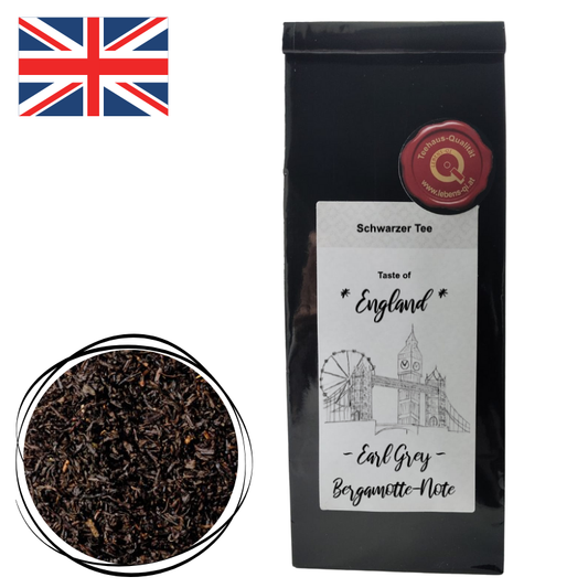 Taste of England - Earl Grey
