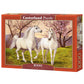Unicorn Love - 1000 Teile Puzzle