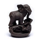 Elefant - Backflow Kegelhalter