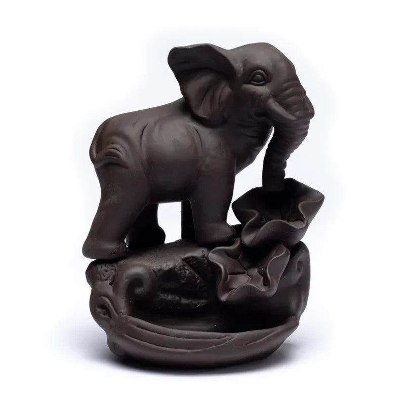 Elefant - Backflow Kegelhalter