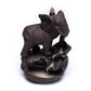 Elefant - Backflow Kegelhalter
