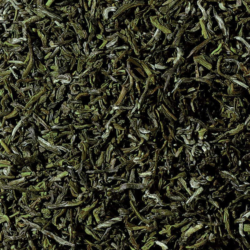 Taste of Nepal - Emerald Green