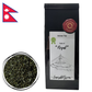 Taste of Nepal - Emerald Green