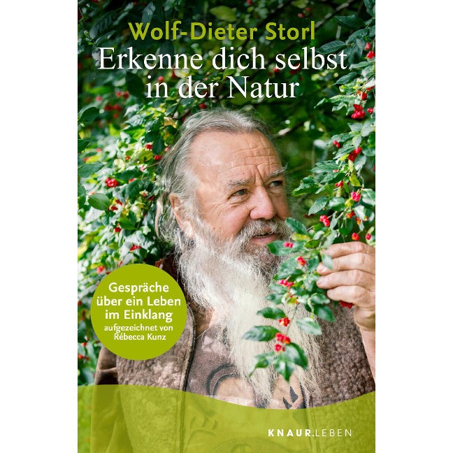 Erkenne dich selbst in der Natur